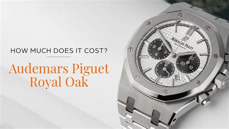 how much audemars piguet cost